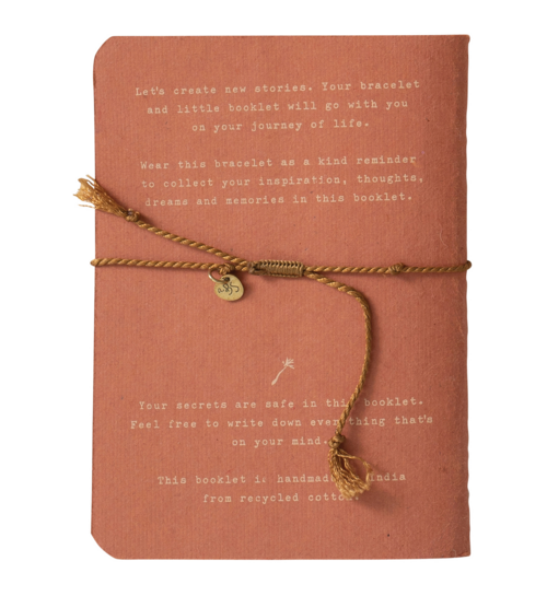 A Beautiful Story Verhalenboek Wishes + Armbandje
