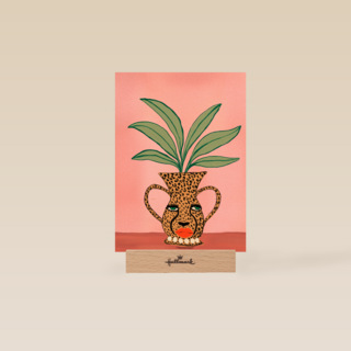 Tijgervaas Bouffants and Broken Hearts