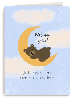 Zwangerschap Wat Een Geluk Overgrootouders