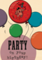 funny mail party on your birthday