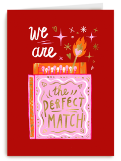 Valentine We Are Fire