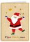 Kinderpostzegels - Kerstman