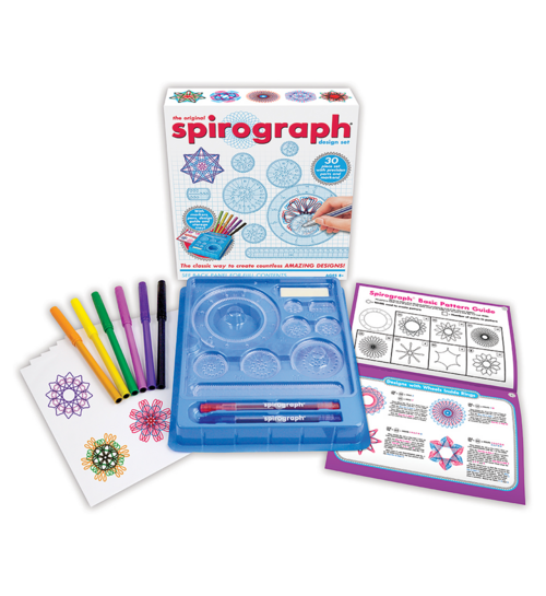 Spirograph design set