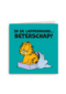 Garfield in de lappenmand