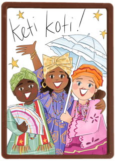 Matia Studio Keti Koti