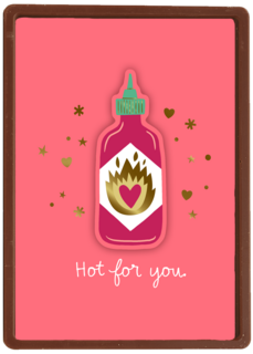 Valentijn Hot for you