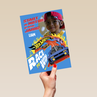 Hotwheels Race To Win