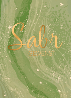 Sterkte kaart Arabisch Sabr