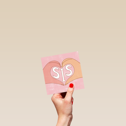 sis powervrouw