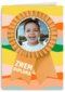 zwemdiploma fotokaart lintje