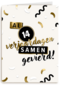 al heel wat verjaardagen samen gevierd