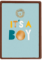 Leeuw it is a boy