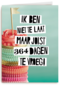 te laat verjaardag te vroeg