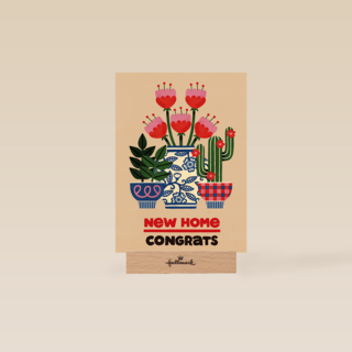 Folio New Home Congrats