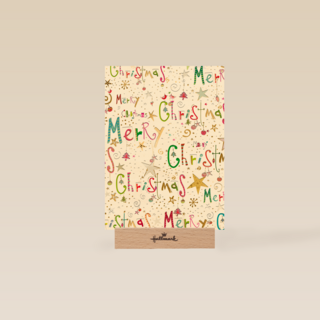 kerstkaart turnowsky christmas