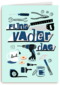 vaderdag kaart gereedschap