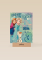Wat een magie verjaardagskaart Frozen