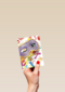 masker toeter serpetine
