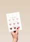 Love Story Harten Geregistreerd partnerschap