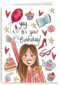 yay its your birthday matia
