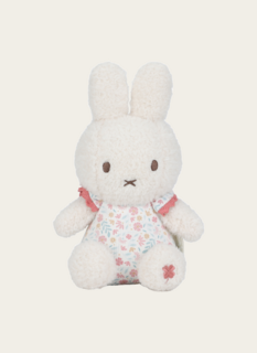 Little Dutch Nijntje Knuffel Roze Lucky Blossom 