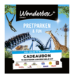Pretparken & Fun Cadeaubon
