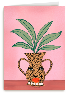 Tijgervaas Bouffants and Broken Hearts