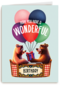 Folio wonderful birthday