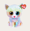 Knuffel Ty Beanie Boos Heather Cat 