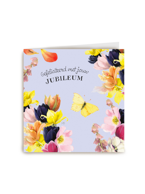 Gefeliciteerd met jouw jubileum Marjolein Bastin