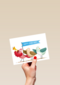 Verjaardagskaart Happy Birdday Folio