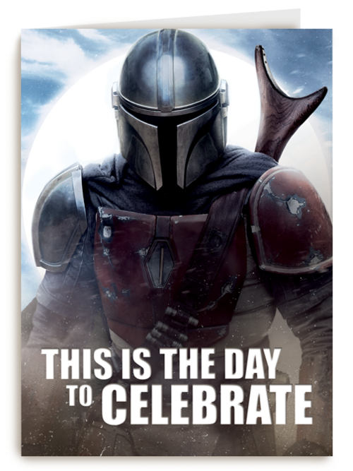 Mandalorean This is the day to celebrate