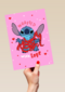 Wrapped with love Stitch