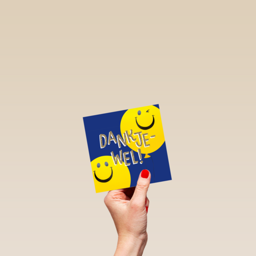 Dankjewel smilies