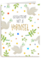 Duiven gefeliciteerd met vormsel