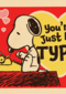 Peanuts You are just my type