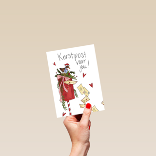 Matia kerstpost voor jou
