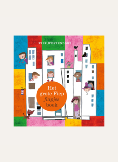 Het Grote Fiep Flapjesboek