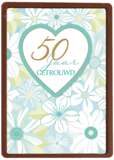 ombouw 50 jaar getrouwd