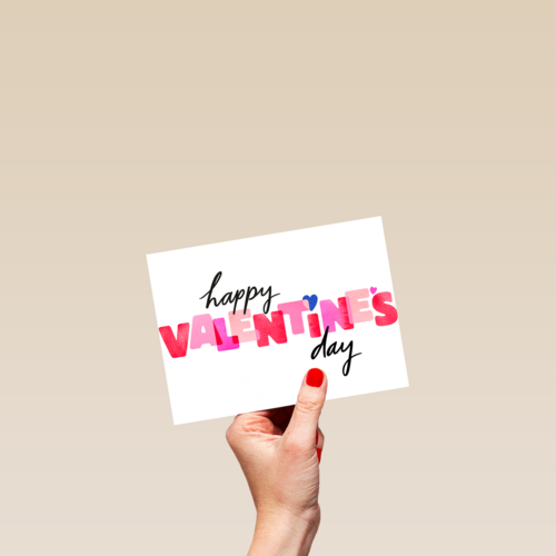 Happy Valentines day hip