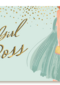 promotie kaart girl boss