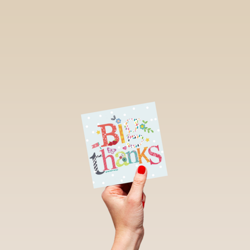 prodo big thanks