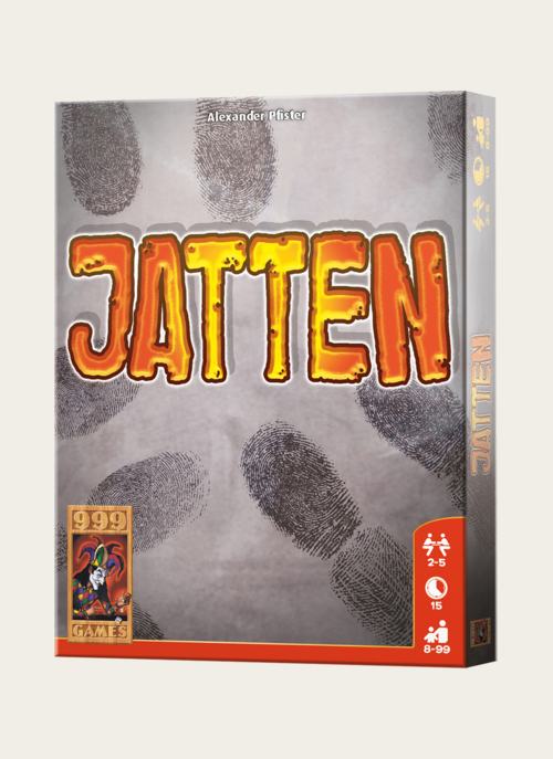 Kaartspel Jatten Vanaf 8 Jaar | 999games Cadeau Spellen En Speelgoed |
