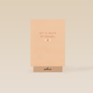 zwangerschap sterkte het is jullie zo gegund