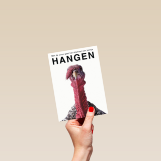 met de jaren gaat het allemaal een beetje hangen