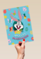 Bugs Bunny Vrolijke Paasdagen