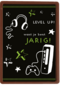level up want je bent jarig