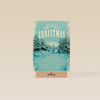 meertalige ijsvlakte