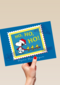 ho ho ho van snoopy fijne feestdagen
