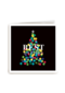 kerstkaart best wishes